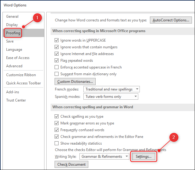 how-to-stop-microsoft-word-from-marking-two-spaces-after-a-period-as-an