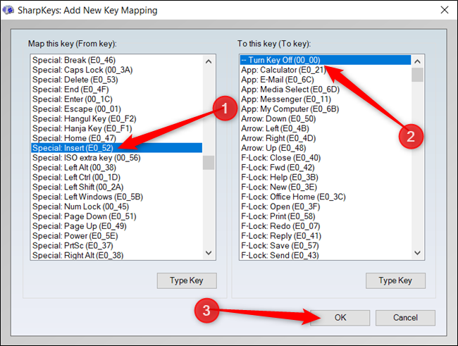 Delete Insert Key How to Disable the Insert Key on Windows 10