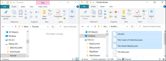 Windows Explorer Copying File Window How to Copy or Move Files and Folders on Windows 10