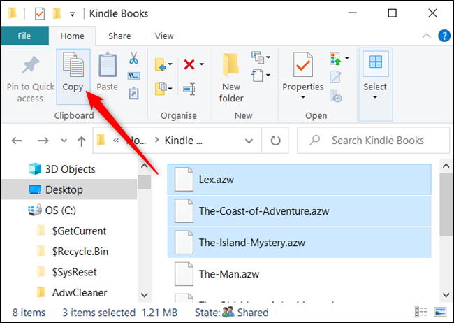 Windows Explorer Copying File Window How to Copy or Move Files and Folders on Windows 10