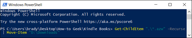 How to Copy or Move Files and Folders on Windows 10