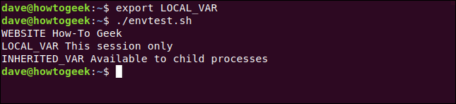 How to Set Environment Variables in Bash on Linux
