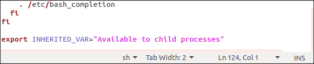 How to Set Environment Variables in Bash on Linux