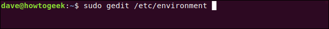 How to Set Environment Variables in Bash on Linux
