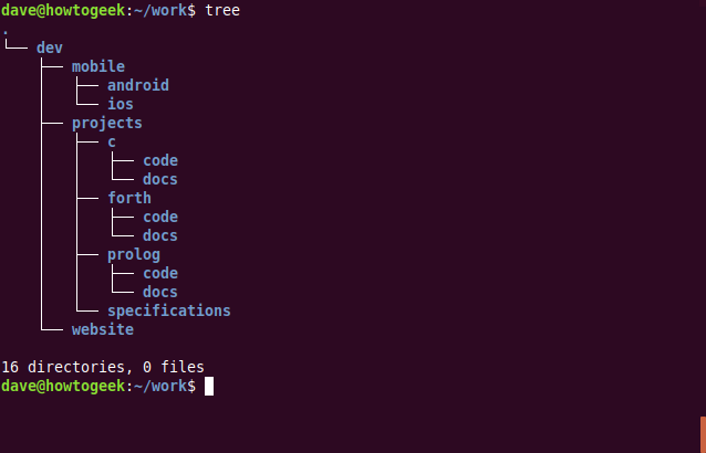 How to Use the cd Command on Linux