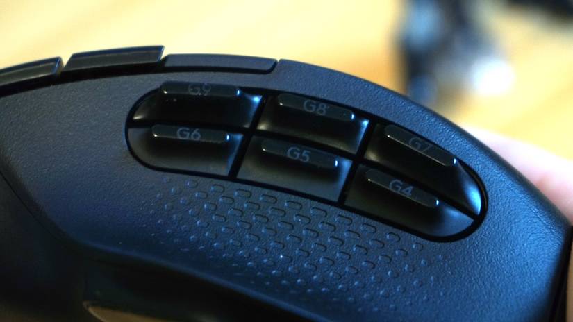 Logitech B605 Logitech G604 Gaming Mouse Review: The Honeymoon is Over