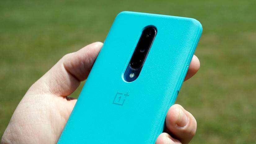 OnePlus 8 Review: One Step Behind the Competition