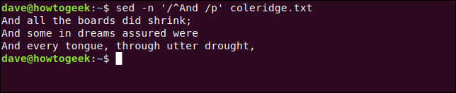 Linux Sed Command How to Use the sed Command on Linux