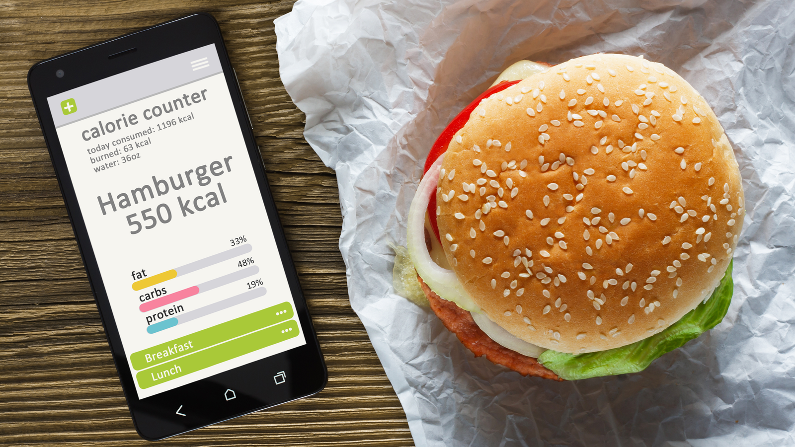 Lose Weight and Get Healthy With These Calorie Counting Apps