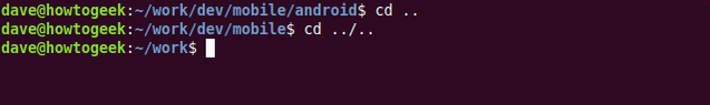 Cd Create Command How to Use the cd Command on Linux