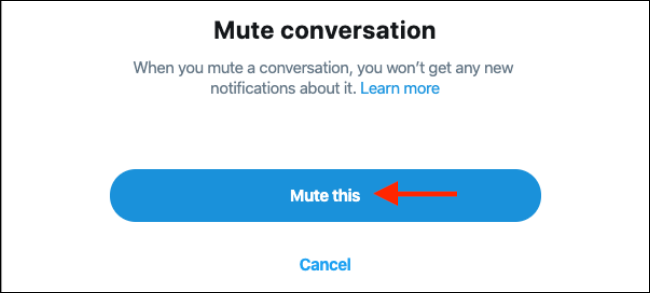 How to Mute Twitter Threads on iPhone, Android, and the Web