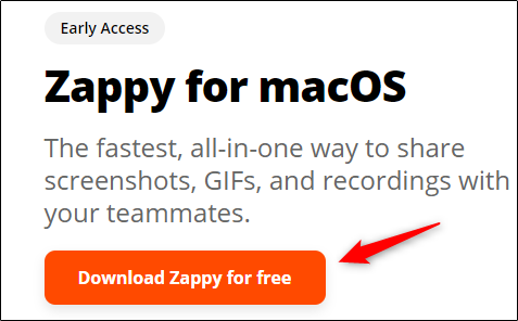 How to Use Zappy, a New Screenshot and Annotation Tool for Mac