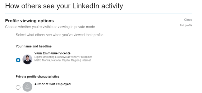 How to Manage Your LinkedIn Privacy Settings