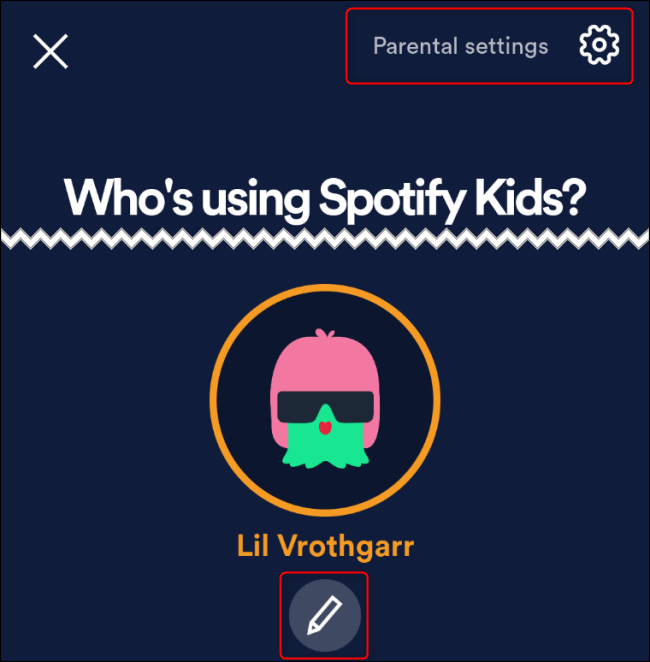 How to Set Up a Spotify Kids Account