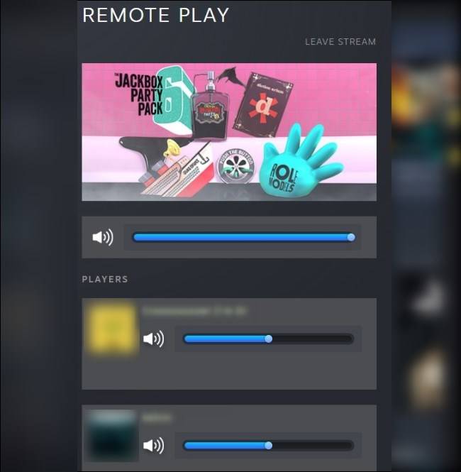 How to Play Local Multiplayer Games Online with Steam Remote Play Together