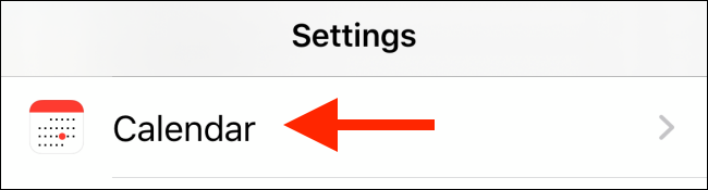 How to Set the Default Calendar for New Appointments on iPhone and iPad