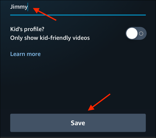 How to Add and Manage Amazon Prime Video Profiles