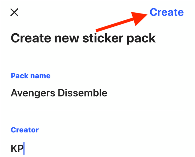 How To Make Your Own Sticker Pack for WhatsApp on iPhone and Android