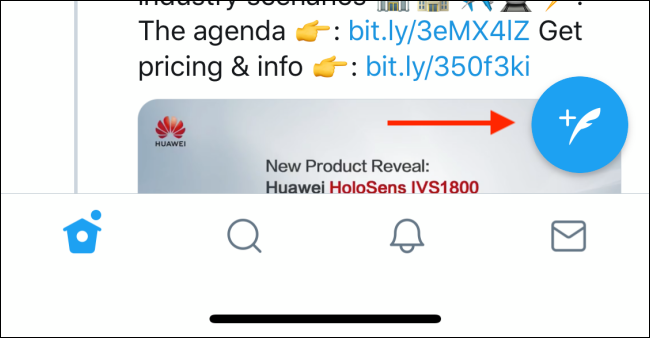 Tweet Thread Compose Icon How to Make a Twitter Thread