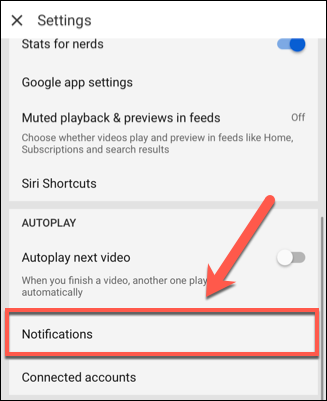 How to Turn Off YouTube Notifications on iPhone, iPad, and Android