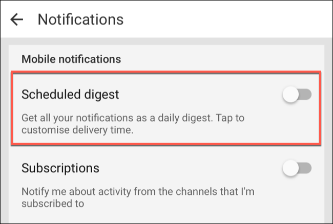 How to Turn Off YouTube Notifications on iPhone, iPad, and Android