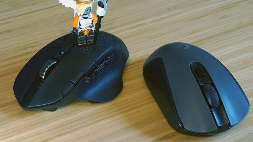 Logitech G604 Gaming Mouse Review: The Honeymoon is Over