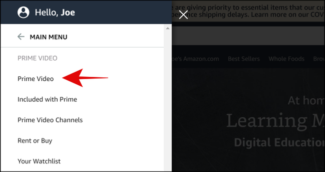 How to Enable and Customize Subtitles on Amazon Prime Video