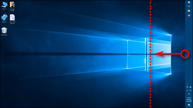 How to Change the Height or Width of the Taskbar on Windows 10