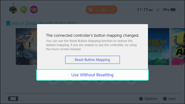 Switch Pro Controlle R Reset Button How to Remap Controller Buttons on the Nintendo Switch