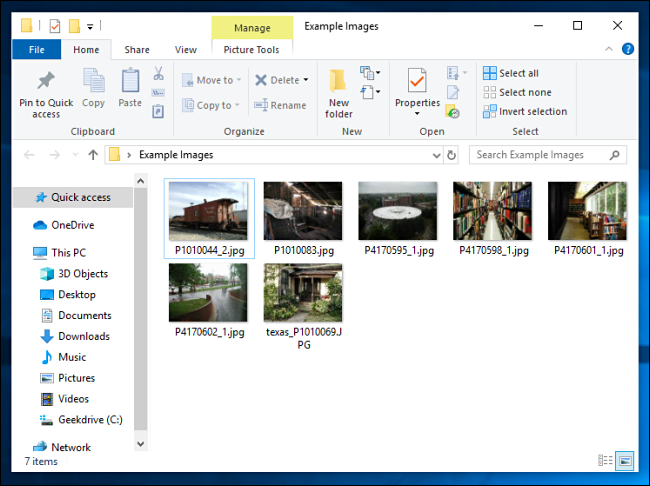 How to Zip (and Unzip) Files on Windows 10