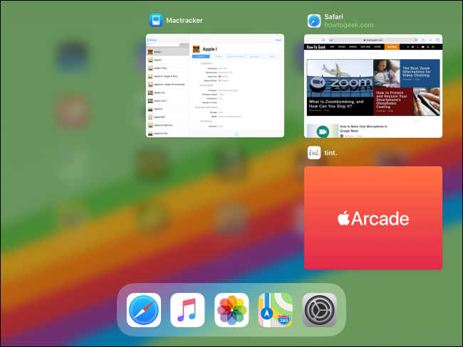 How to Open and Use the App Switcher on an iPad