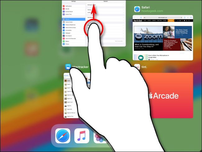 How to Close and Restart iPhone and iPad Apps