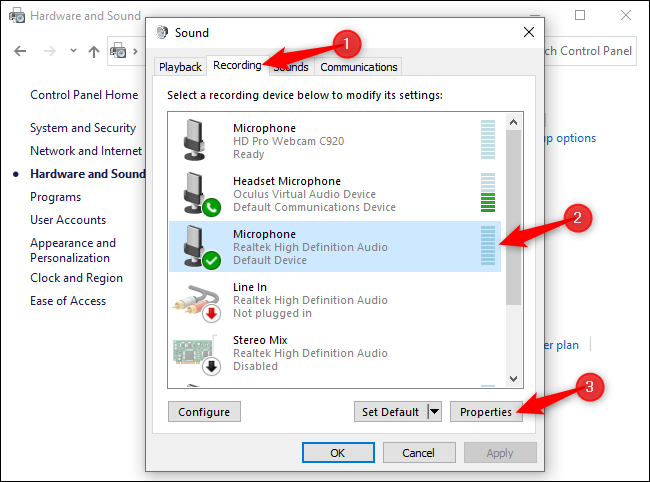 How to Reduce Microphone Background Noise on a PC