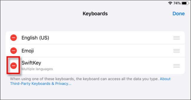 Why Isn't The On-Screen Keyboard Appearing on My iPad?