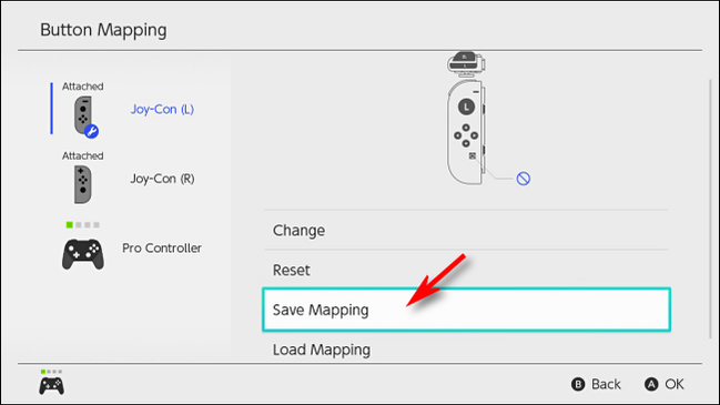 Switch Mapping Console How to Remap Controller Buttons on the Nintendo Switch
