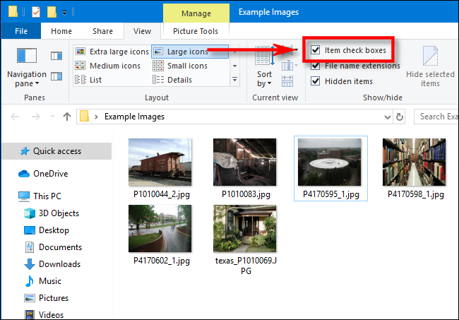 Itemcheck Box How to Remove Checkboxes in File Explorer on Windows 10
