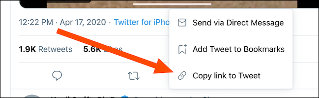 Tweet Link How to Embed Someone's Twitter Video Without Retweeting Them