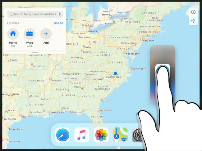 How to Use Side-by-Side Apps (Split View) on an iPad