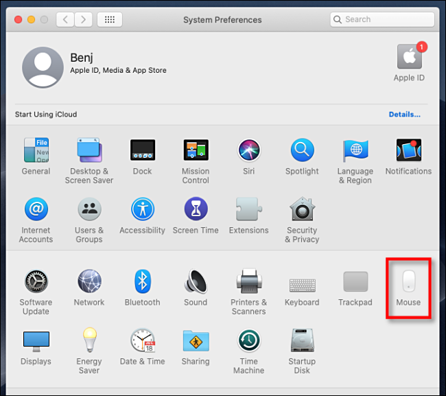 How to Swap Left and Right Mouse Buttons on a Mac