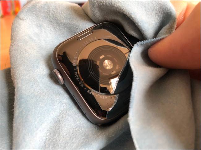 Clean Digital Watch Window How to Clean Any Smartwatch, Wearable, or Fitness Band
