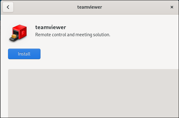 How to Install and Use TeamViewer on Linux