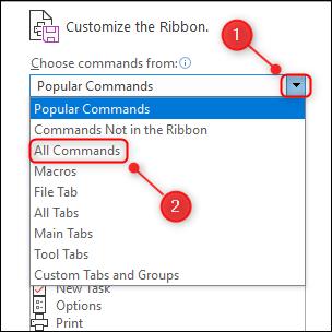 All Apps Ribbon Button How to Add New Buttons to the Microsoft Office Ribbon
