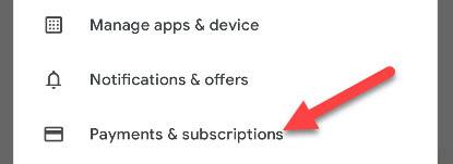 How to Cancel a Google Play Store or Android App Subscription