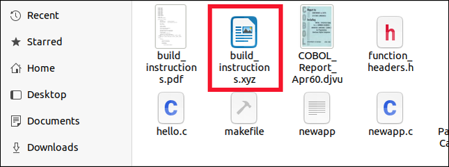 How to Peek Inside Binary Files From the Linux Command Line