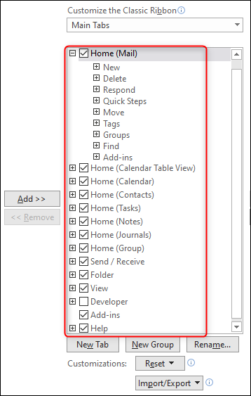 Microsoft Ribbon Design How to Add New Buttons to the Microsoft Office Ribbon