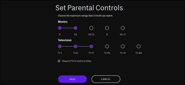 How to Manage HBO Max Profiles for Kids and Adults