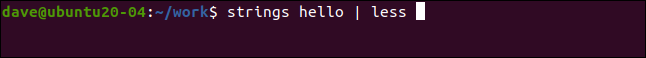 How to Peek Inside Binary Files From the Linux Command Line