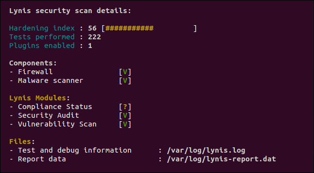 How to Audit Your Linux System's Security with Lynis