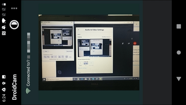 Android Camera Pc How to Use Your Android Smartphone as a Webcam on Windows 10