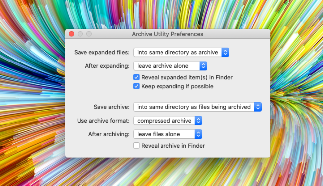 How to Zip and Unzip Files and Folders on Mac